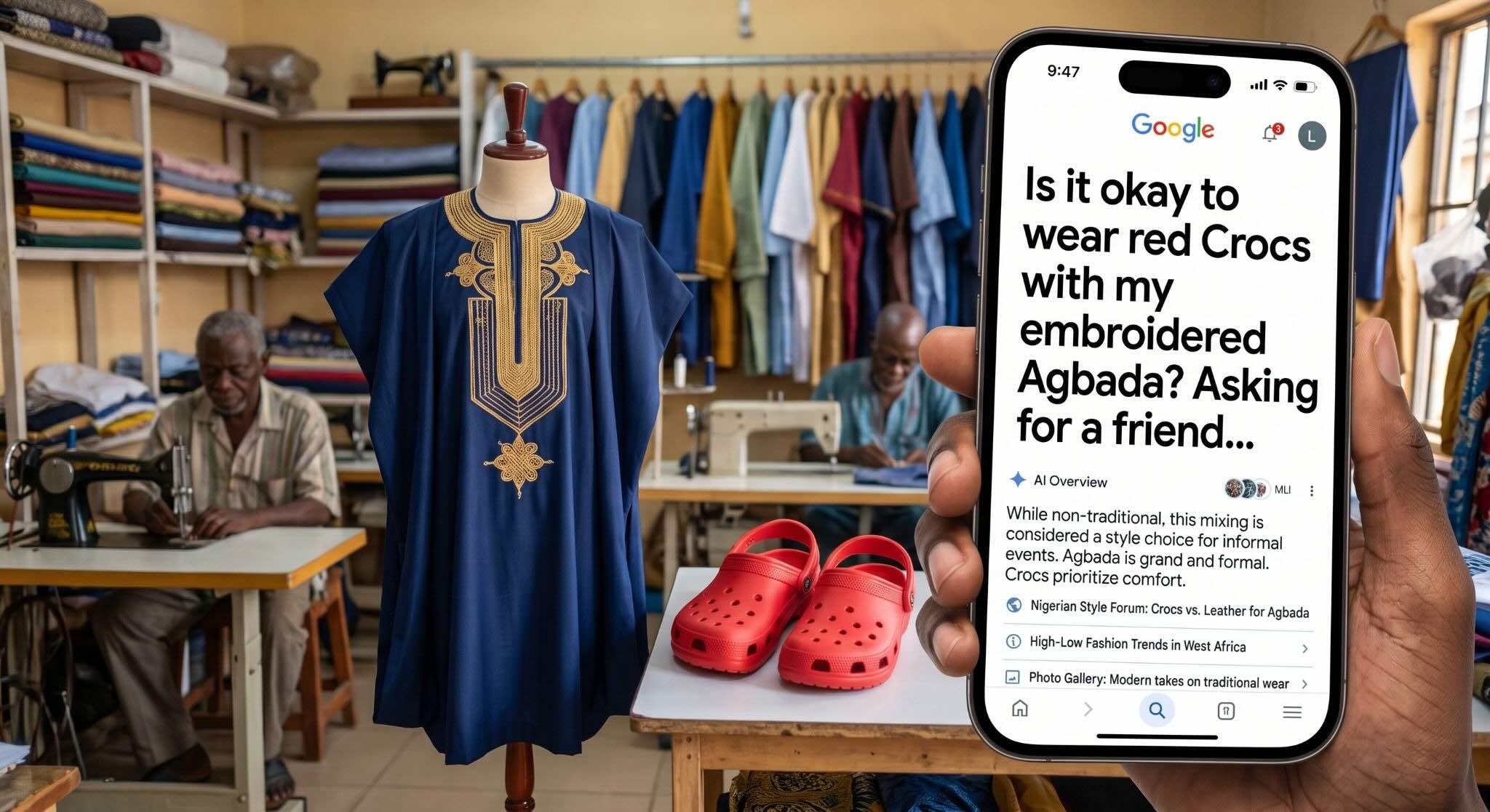 The ultimate guide to using Google to build your personal style