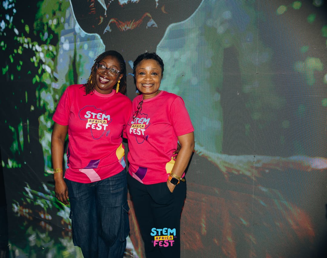 STEM Africa Fest: Titi Adewusi, Jadesola Adedeji commit to raising future innovators