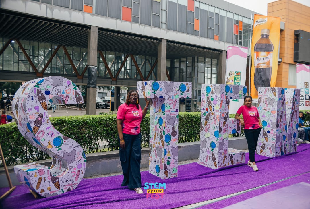 STEM Africa Fest: Titi Adewusi, Jadesola Adedeji commit to raising future innovators