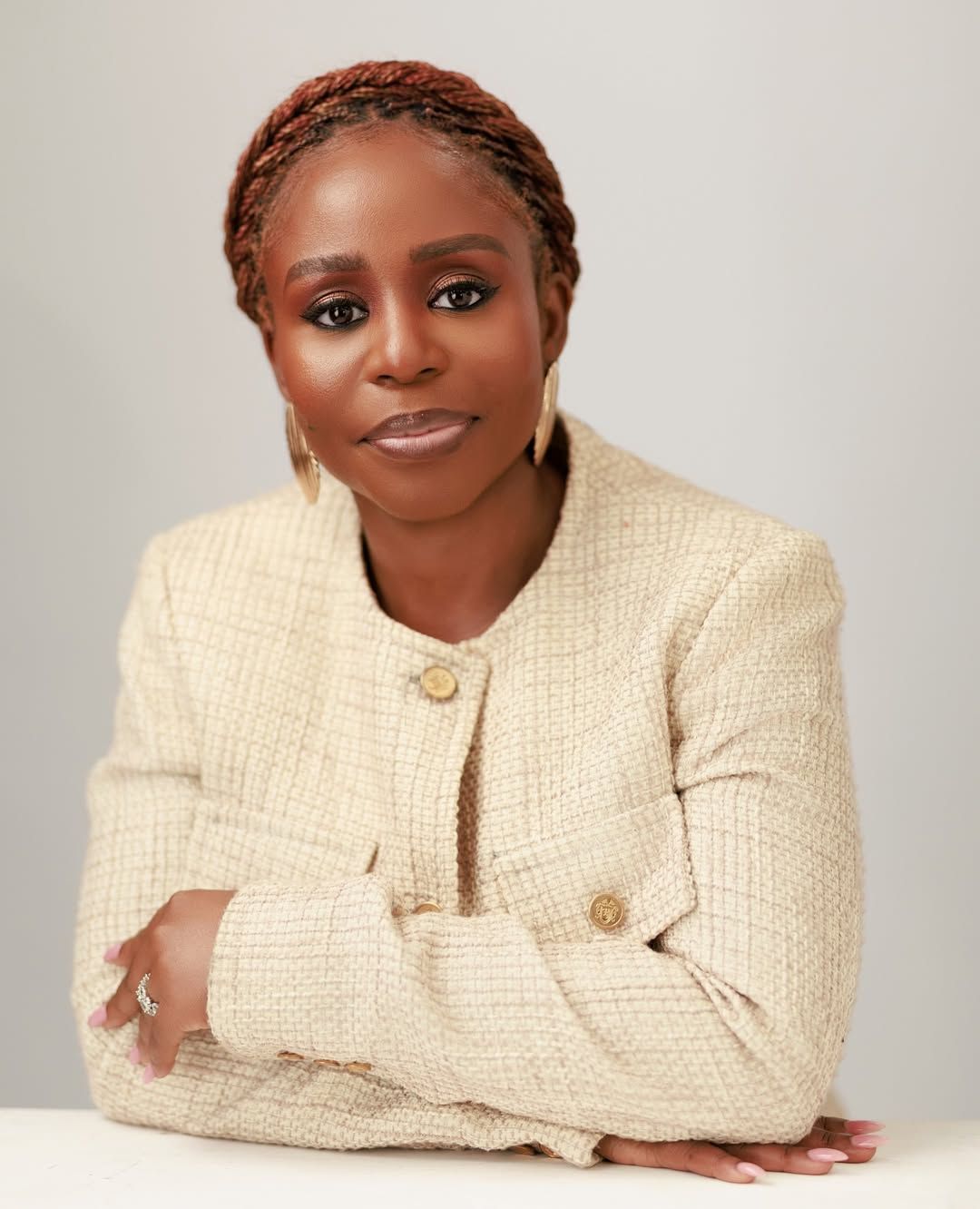 Toyosi in PR