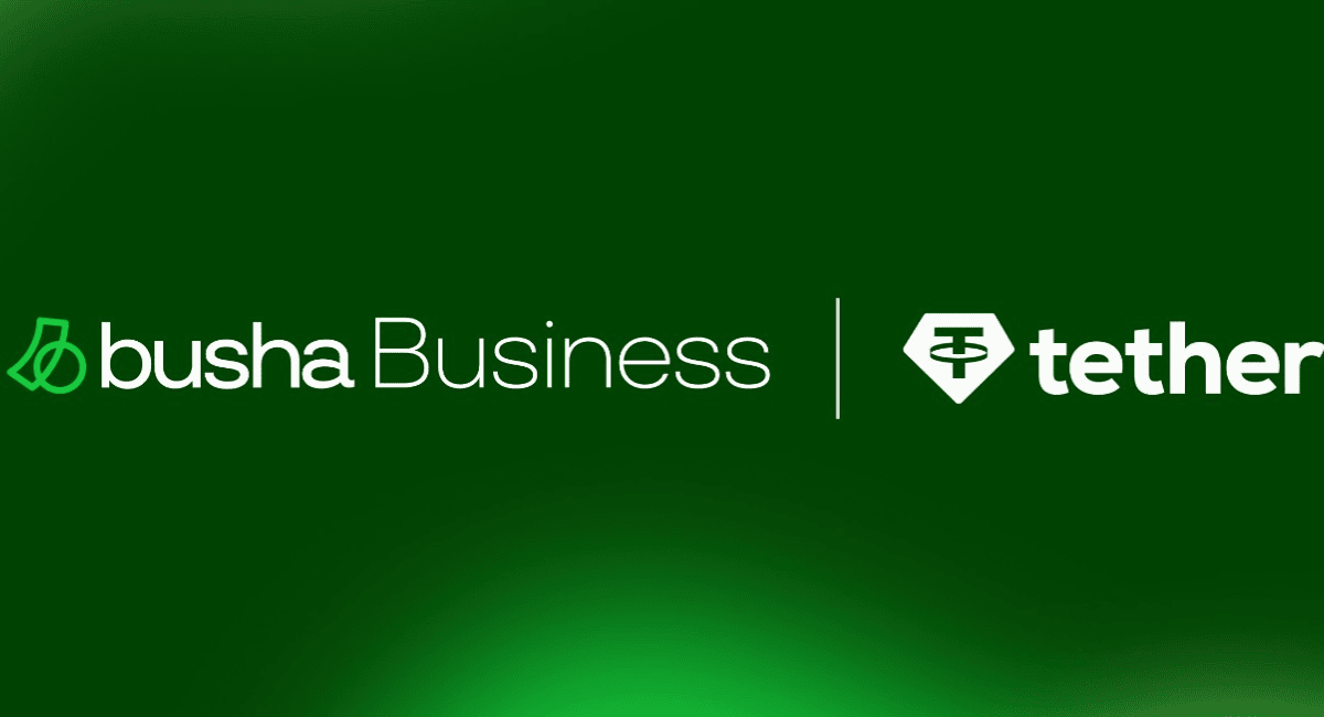Busha Business partners with Tether to expand stablecoin infrastructure for African businesses