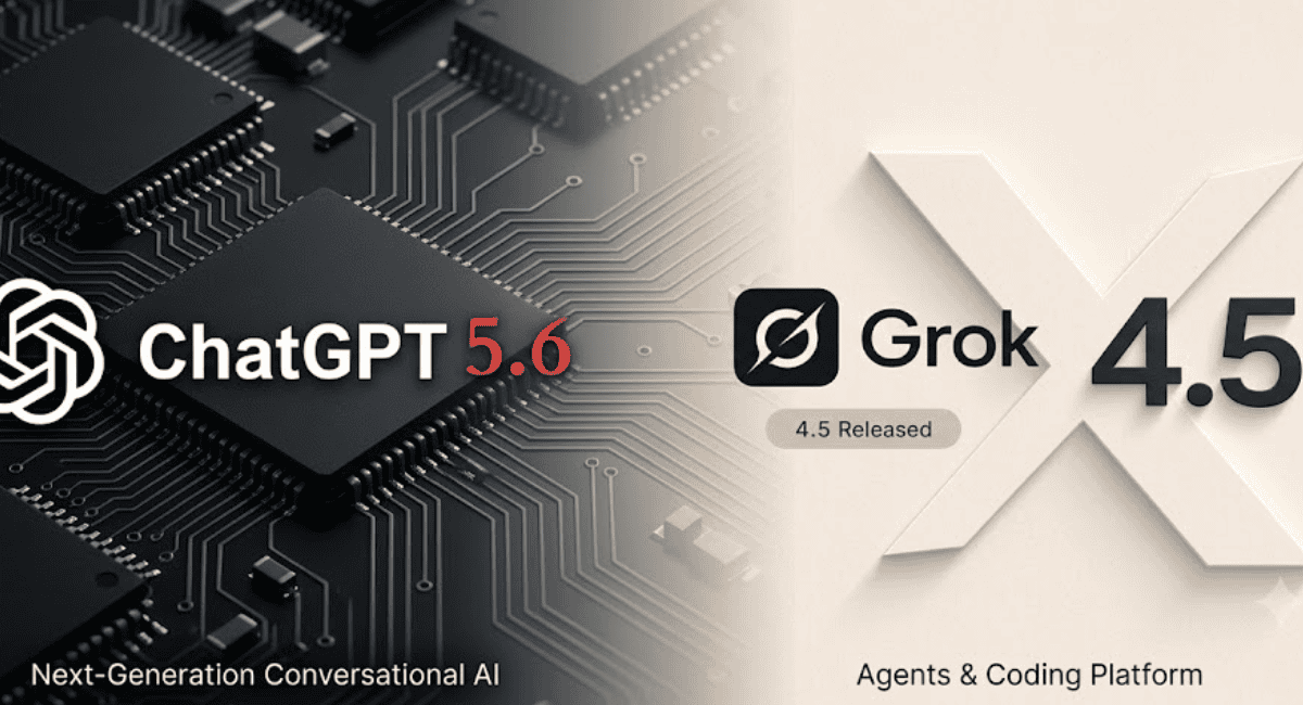 How Grok 4.5 and GPT 5.6 actually stack up against Claude Opus 4.7