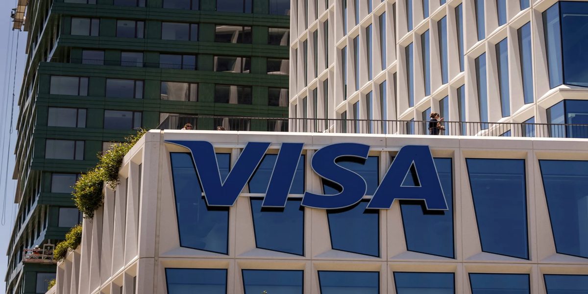 Visa to cut 2,600 jobs as AI transforms payment operations