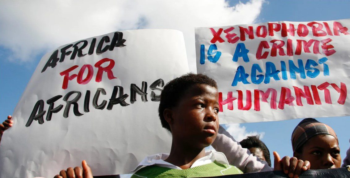 Xenophobia