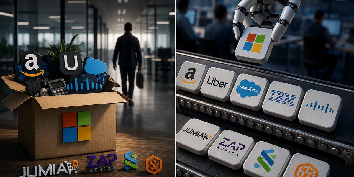 10 companies linked to AI-driven layoffs in the first half of 2026