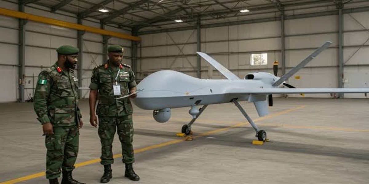 Reps urge FG to support Nigerian drone makers as commercial drones reshape warfare