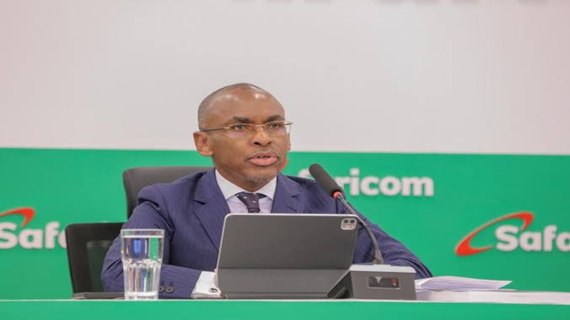 Safaricom shareholders to vote on Vodacom's right to appoint CEO after takeover