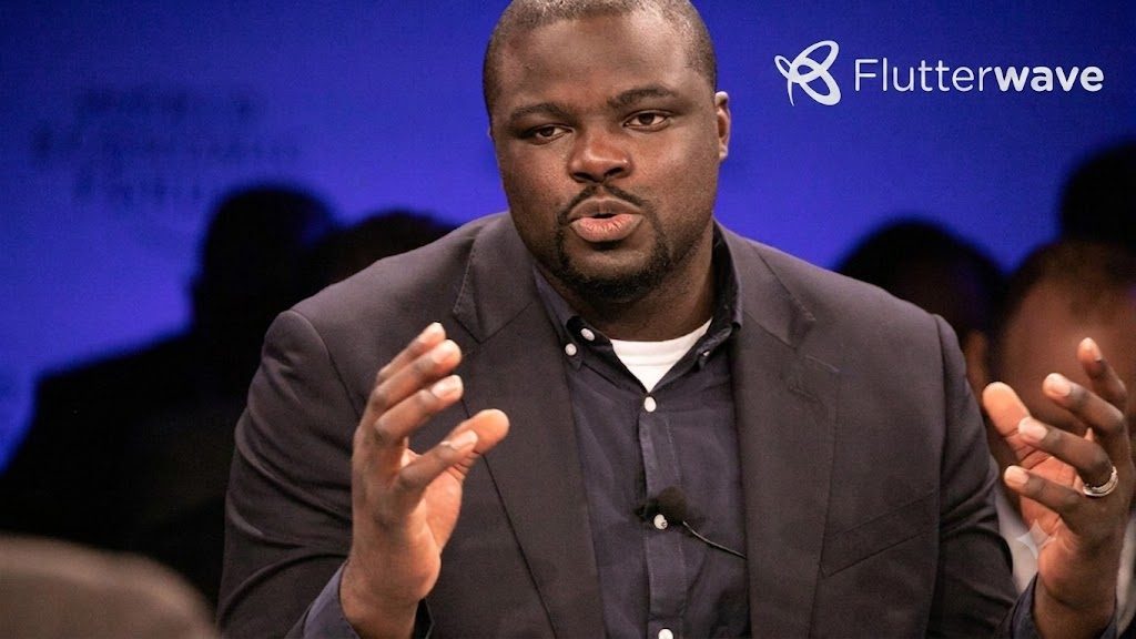 Flutterwave co-founder Iyinoluwa Aboyeji