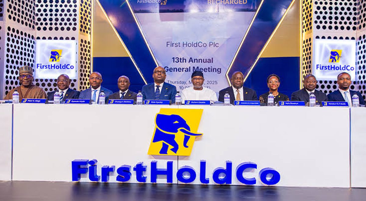 FirstHoldCo earns an impressive ₦76.6 billion from digital channels in H1 2026
