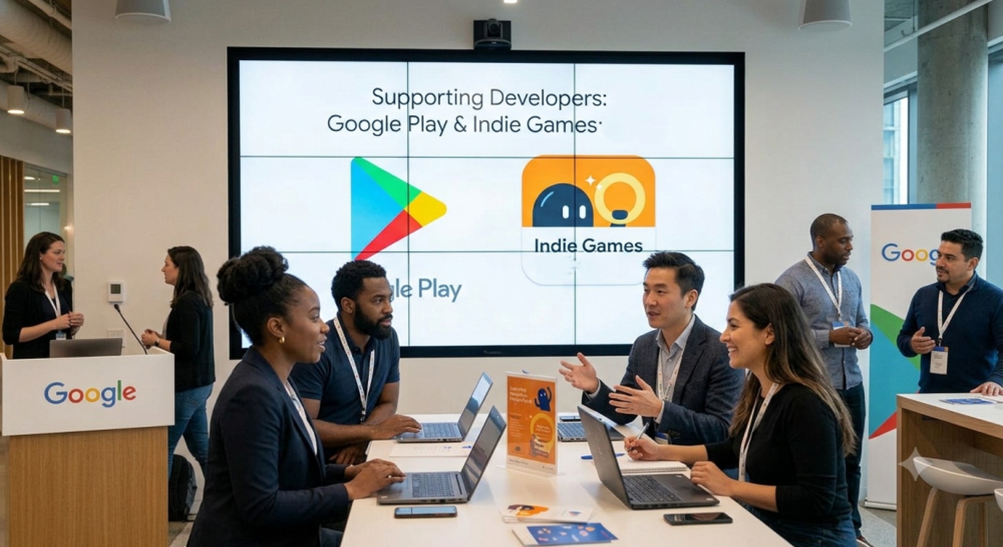 Google Play launches $1 million equity-free fund to empower African indie game developers