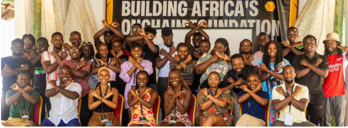 AyaHQ's ZuAfrique 1.0 in Kenya