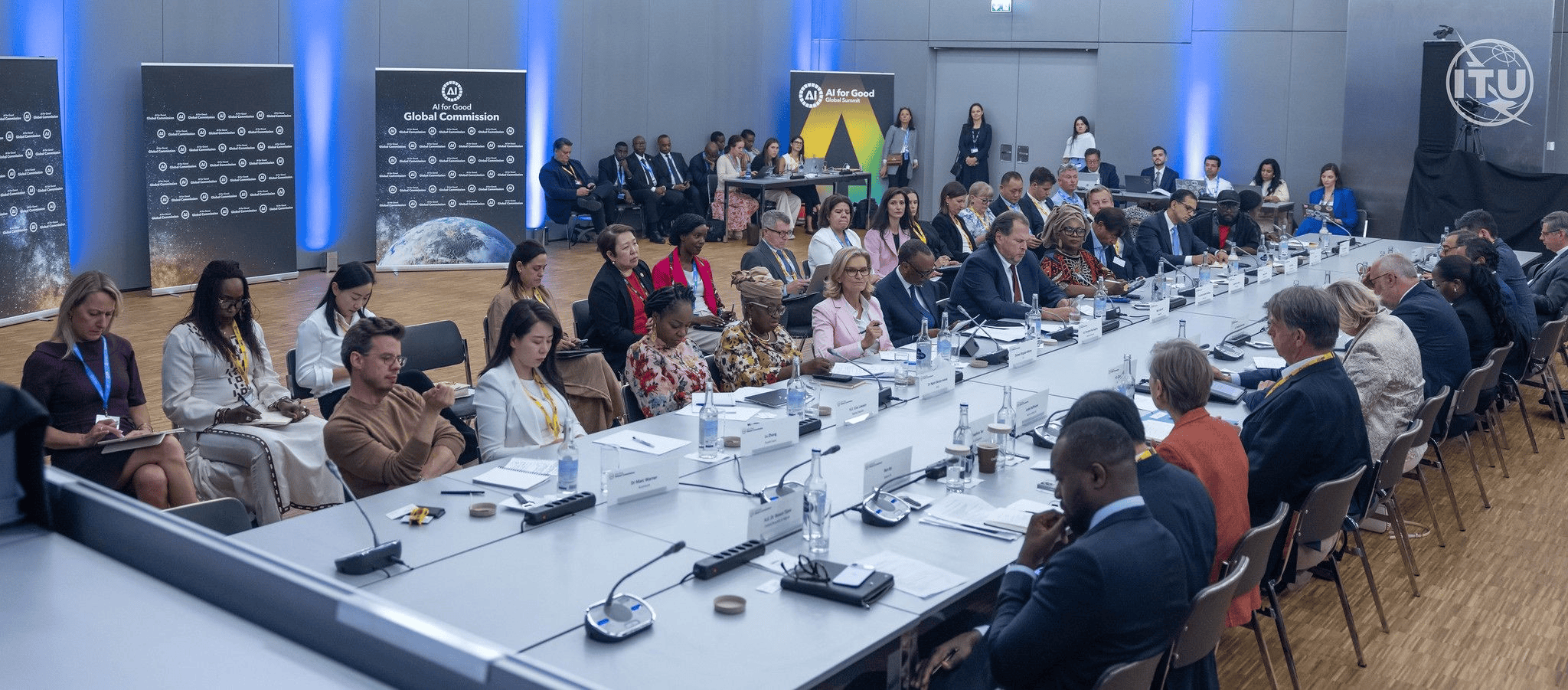 Bosun Tijani appointed as founding member of the new global AI commission