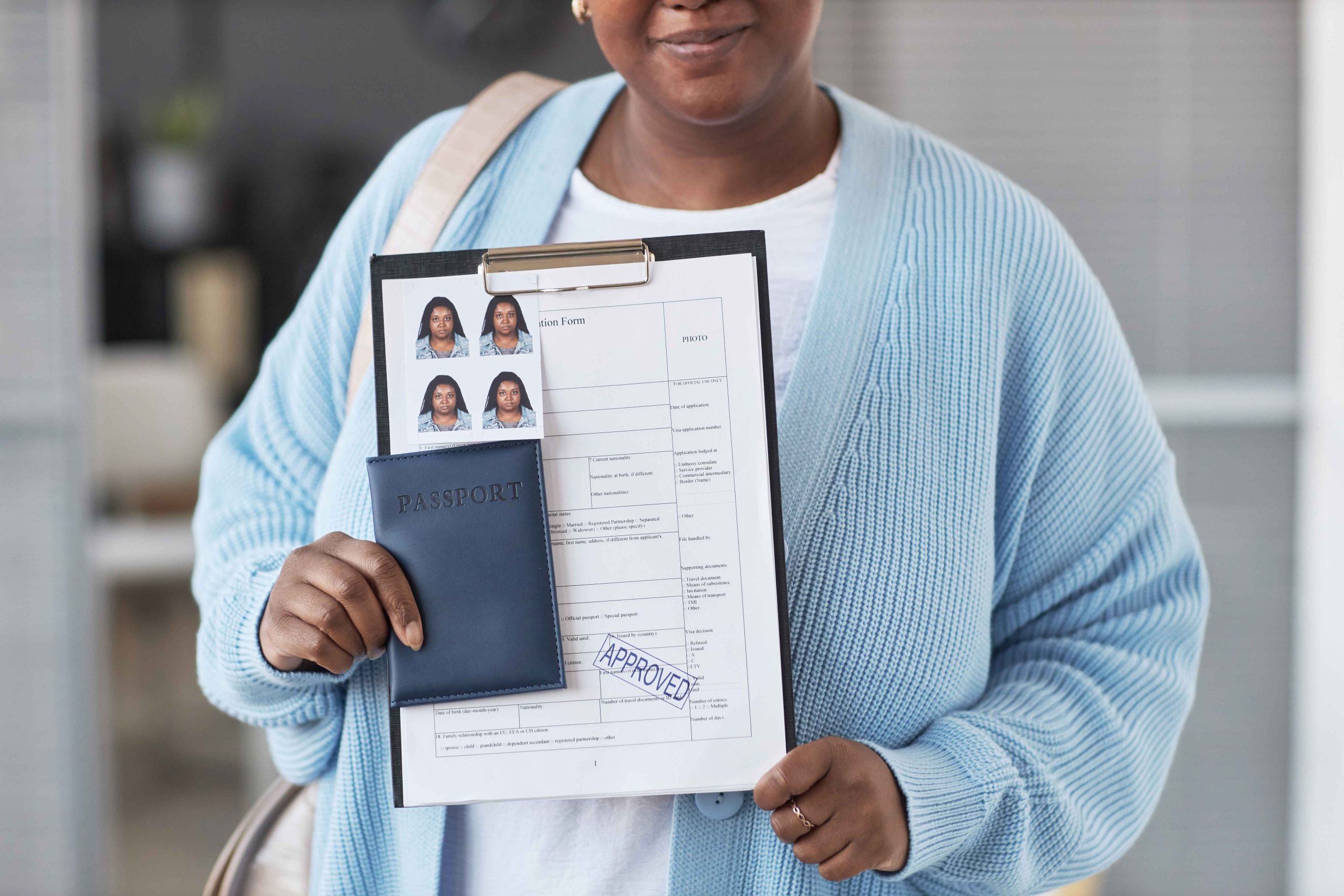 Visa Applicant