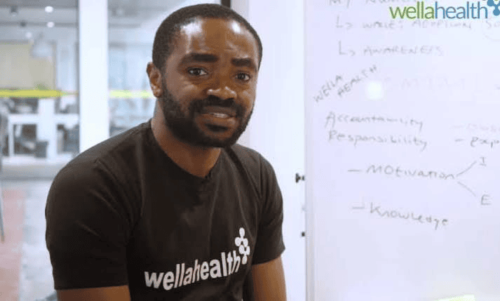 Ikpeme Neto, Founder and CEO of WellaHealth