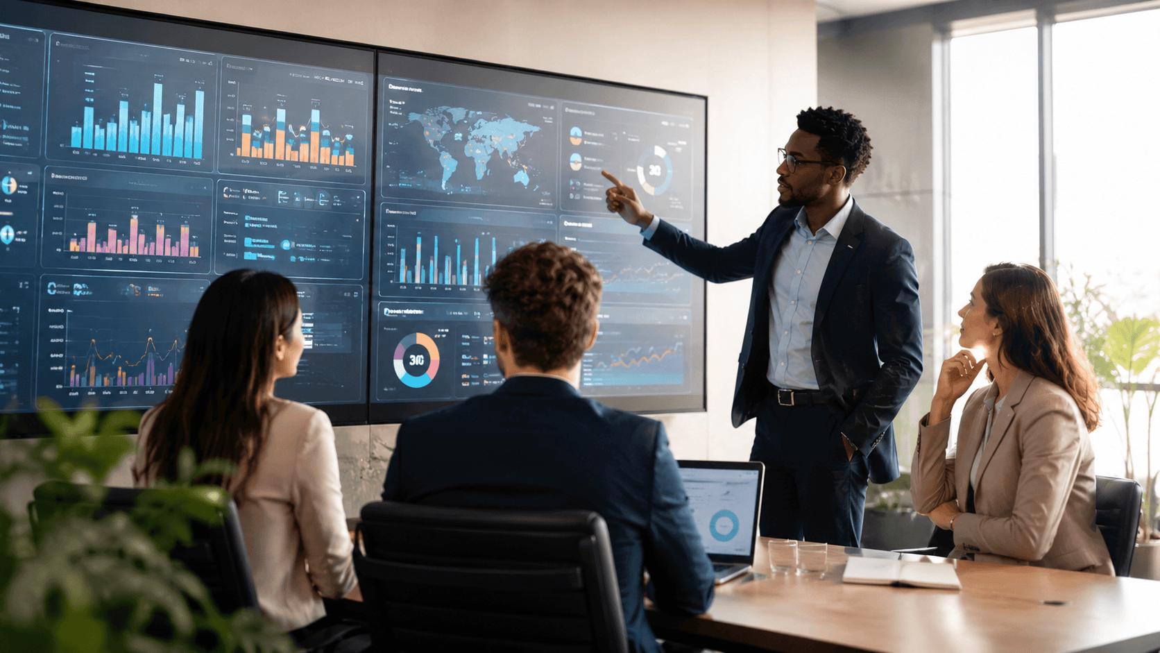 Difference between Data Analytics, Business Intelligence, and Data Intelligence?
