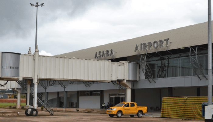 Asaba Airport