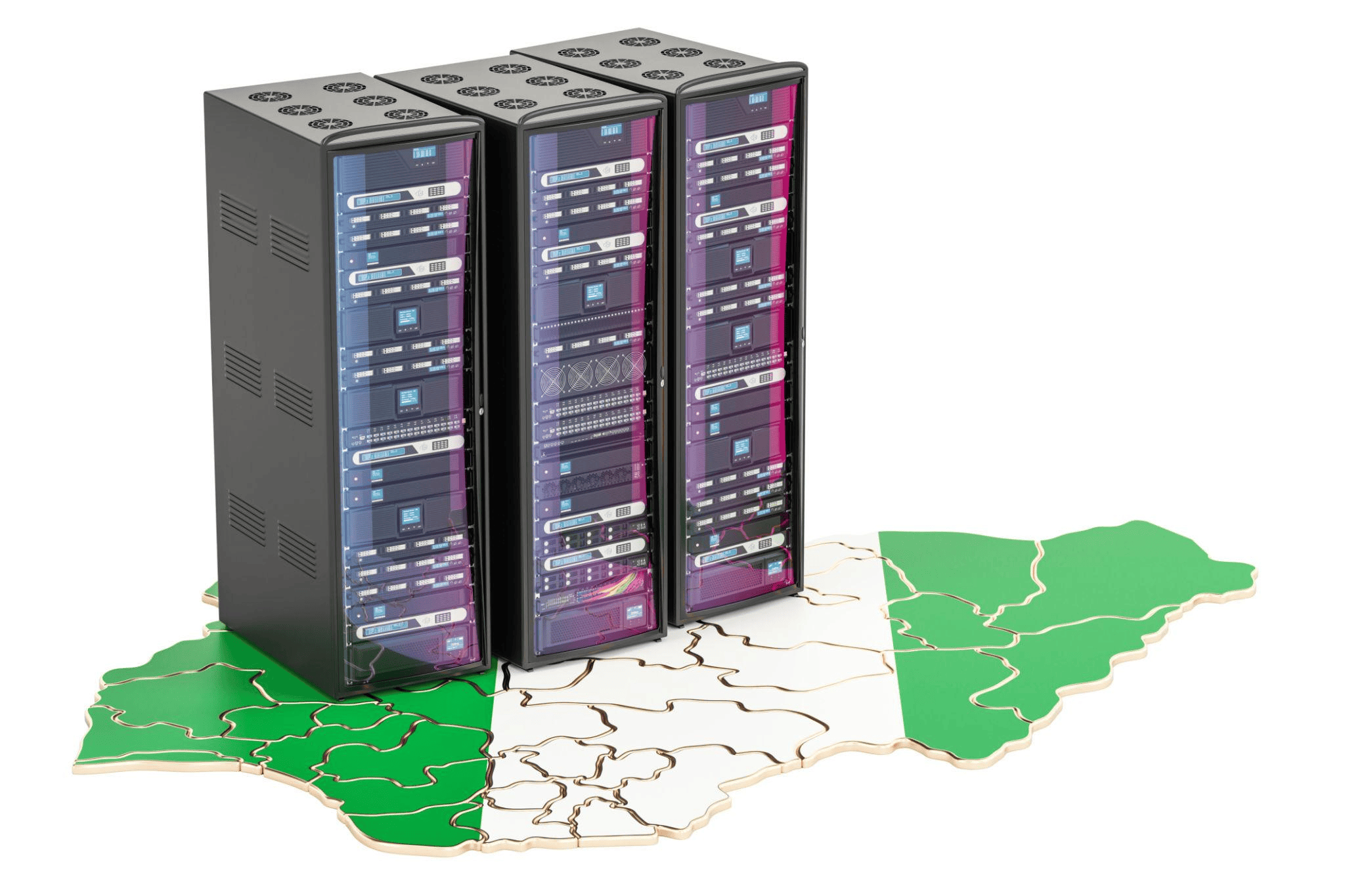CBN data localisation policy