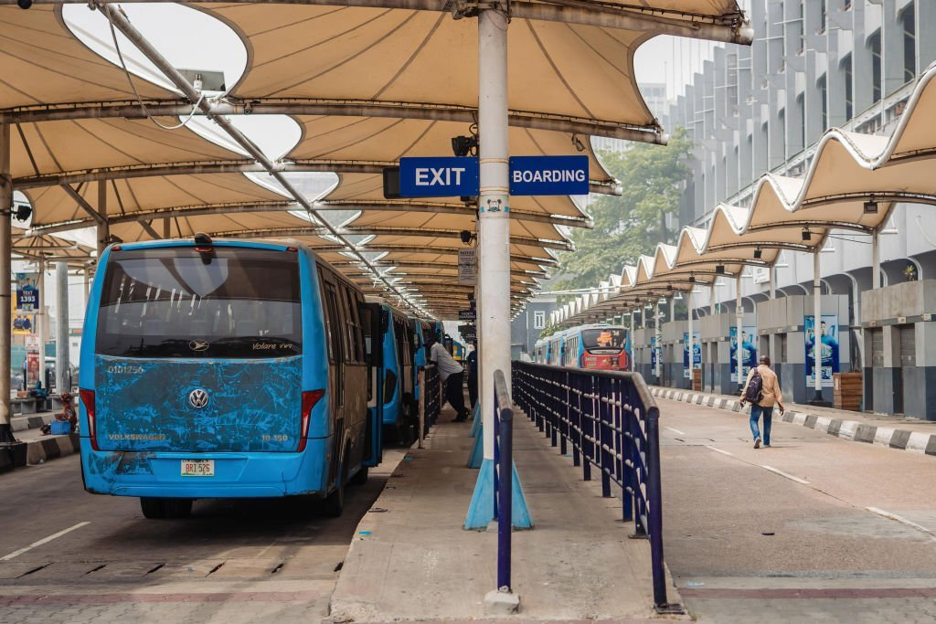 BRT Bus