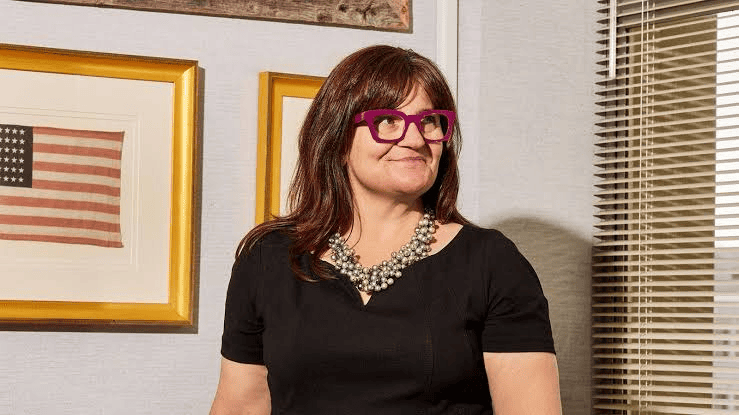 Former US prosecutor, Erin West