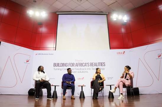 MI Abaga at UBA SME Series: Why AI is the ultimate catalyst for African creators