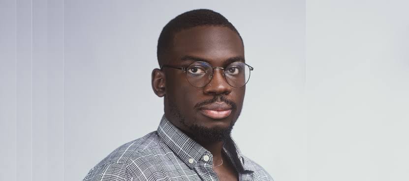 Selar founder Douglas Kendyson