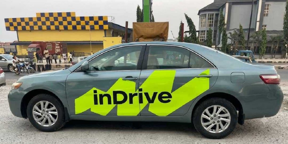 Confusion as inDrive reps disagree on car age limit: Is it 2001, 2008 or 2011?