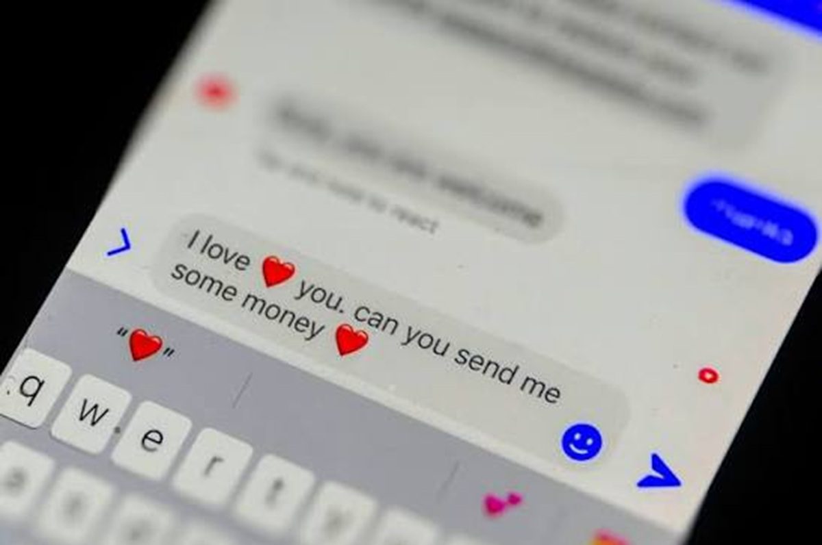 Romance Scam
