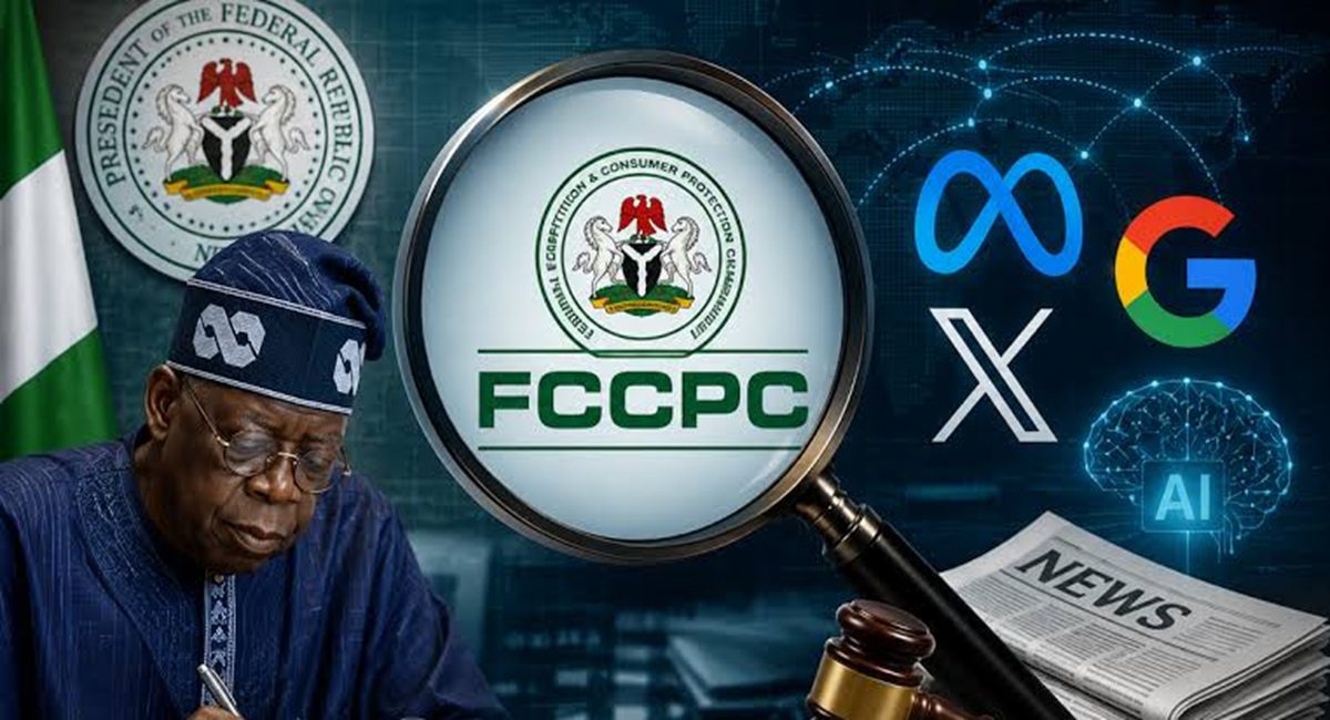 How President Tinubu's Big Tech probe could reshape AI, copyright and digital policy in Nigeria