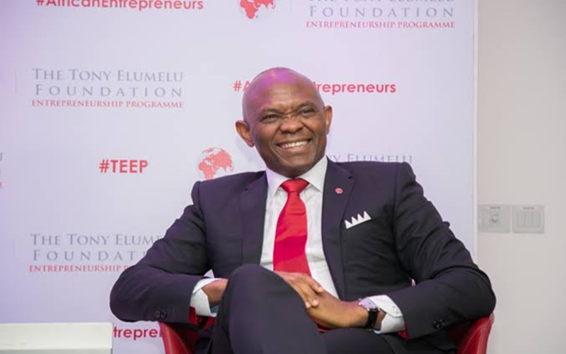 How Tony Elumelu's $100 million bet on African founders generated $4.2 billion in revenue