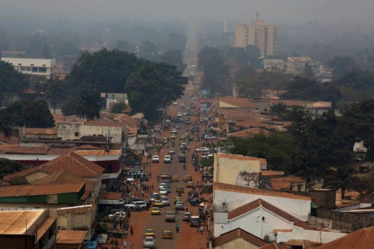 Central African Republic