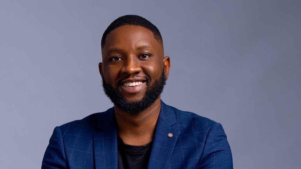 Nathan Agama, Founder and Chief Executive Officer of Brydge
