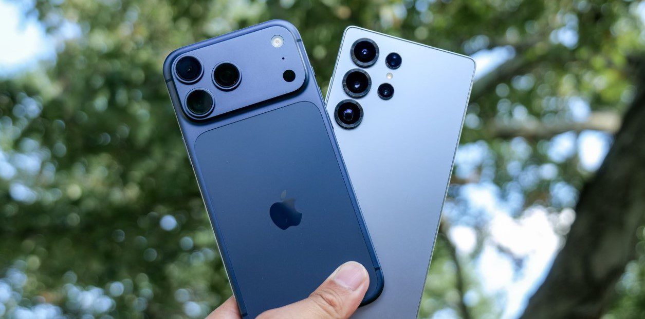 5G enabled smarphones