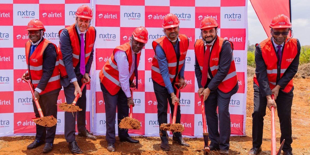 Airtel's Nxtra Data Centre in Kenya