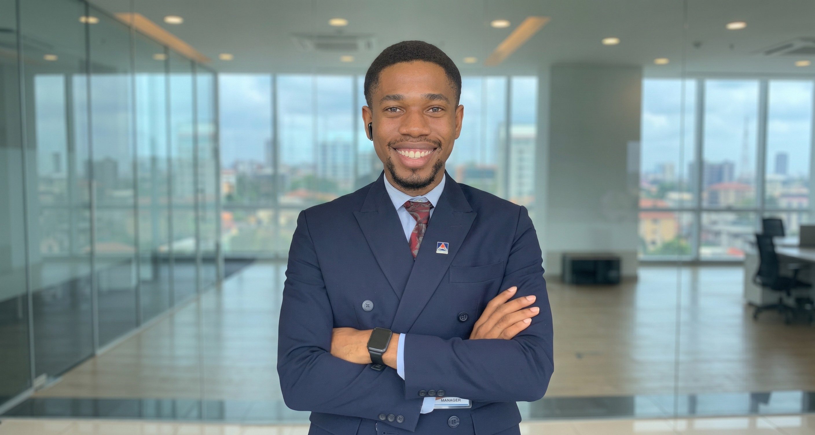 Samuel Frank of Sahara Impact Ventures