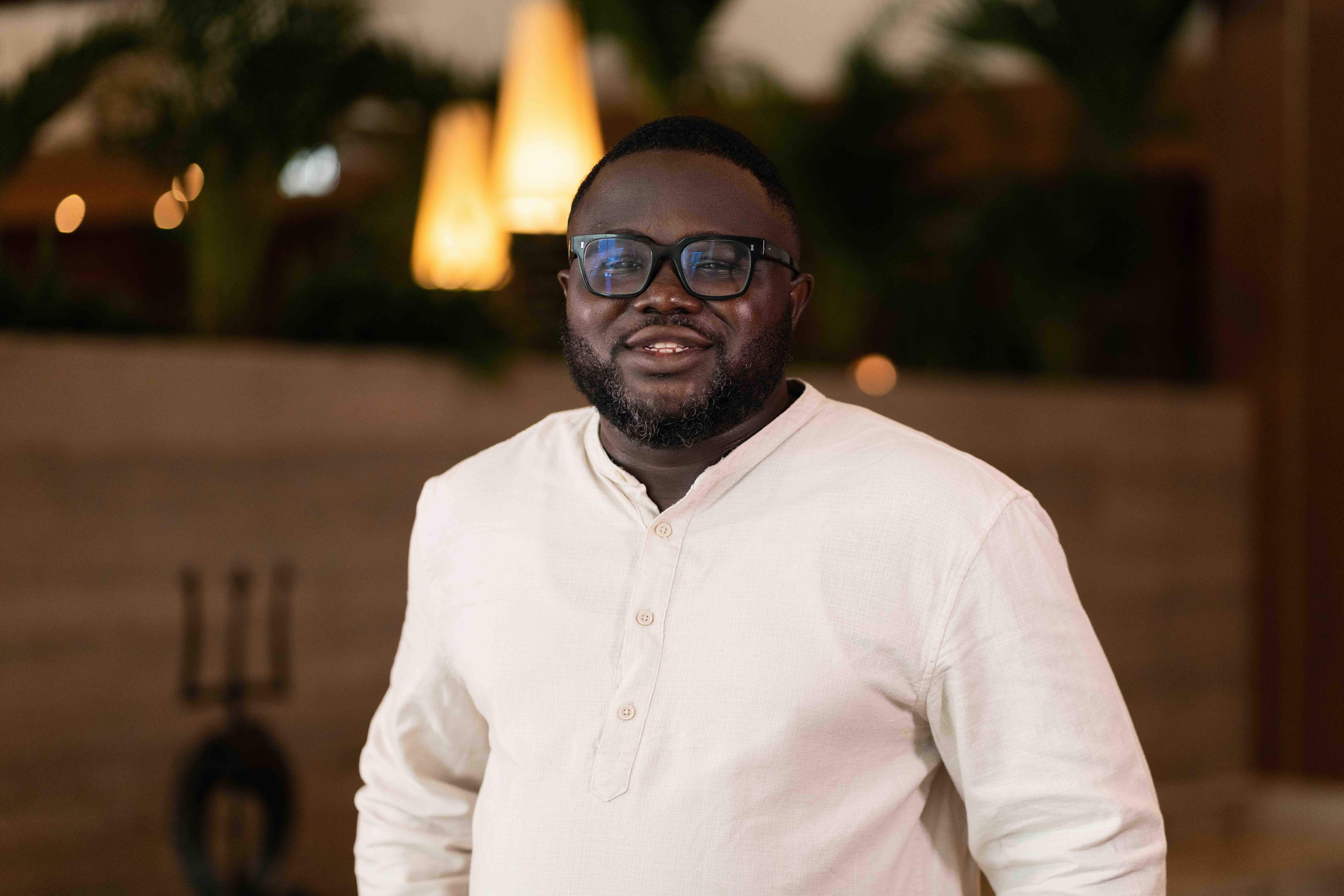 Ghanaian founder Desmond Koney and Complete Farmer have joined the Endeavor Network