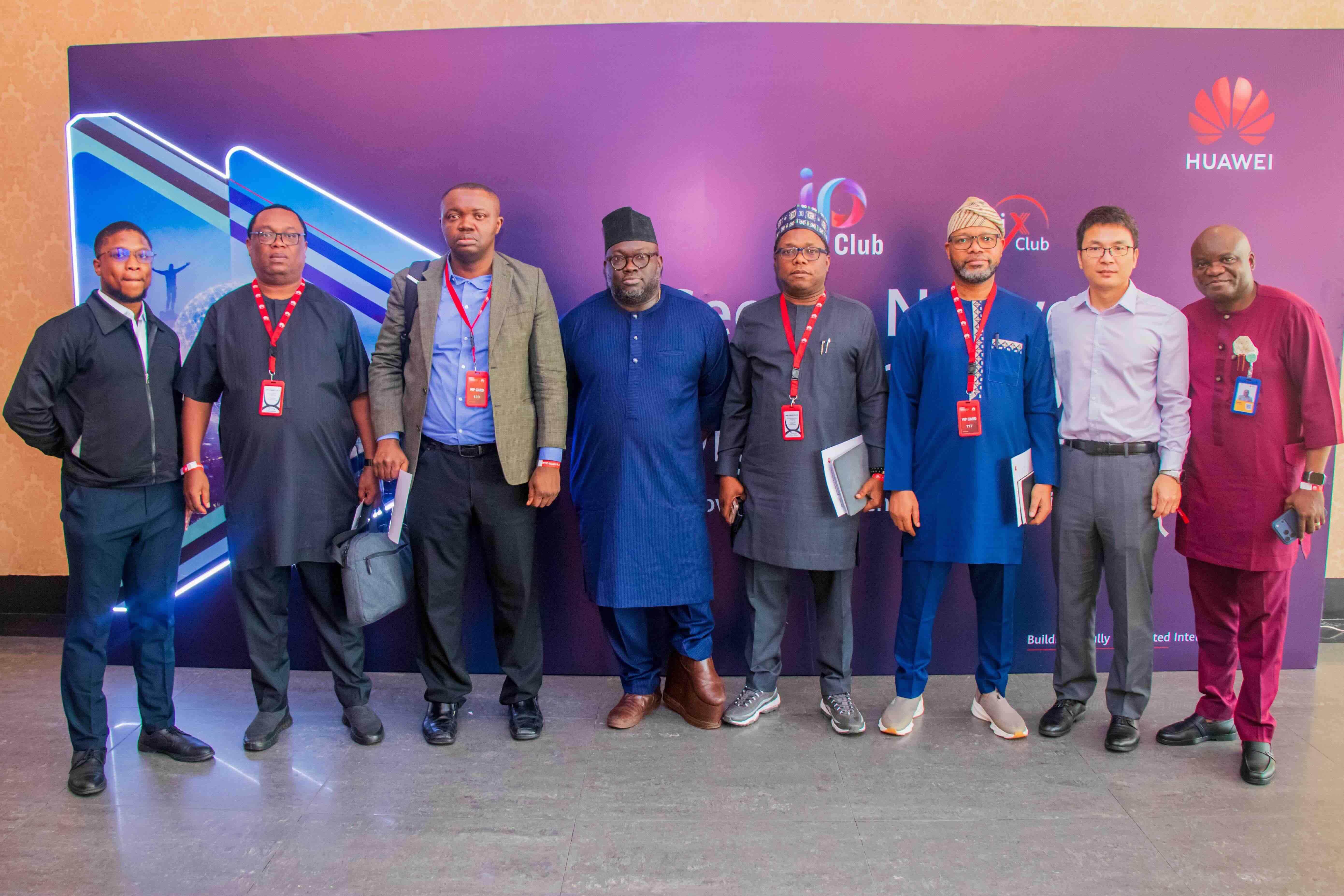 Huawei Nigeria IP&OpticX Club 2026 Highlights Secure Networks Powering Nigeria’s Digital Future