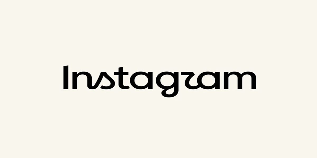 Instagram debuts its new wordmark, an exciting visual update since 2016