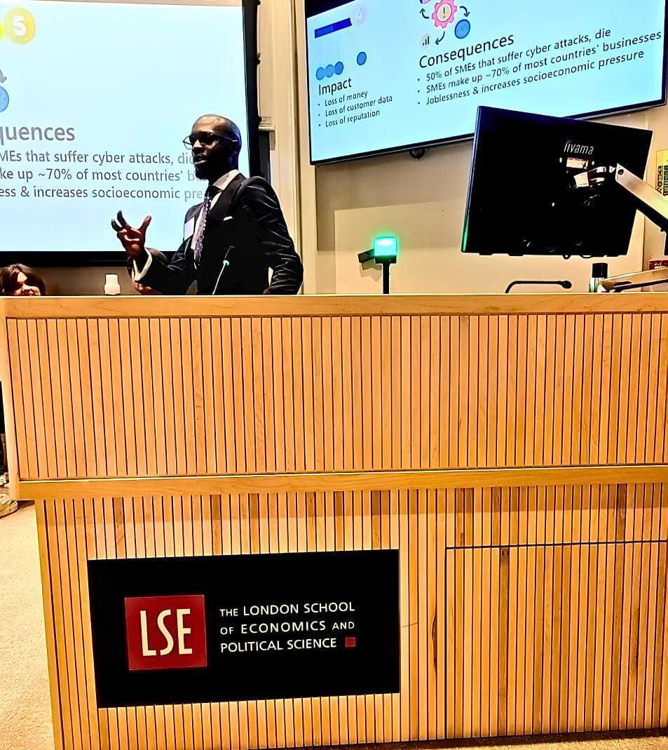 Cybersecurity is not failing because of bad technology; it is failing because of bad leadership by Fikun Aluko