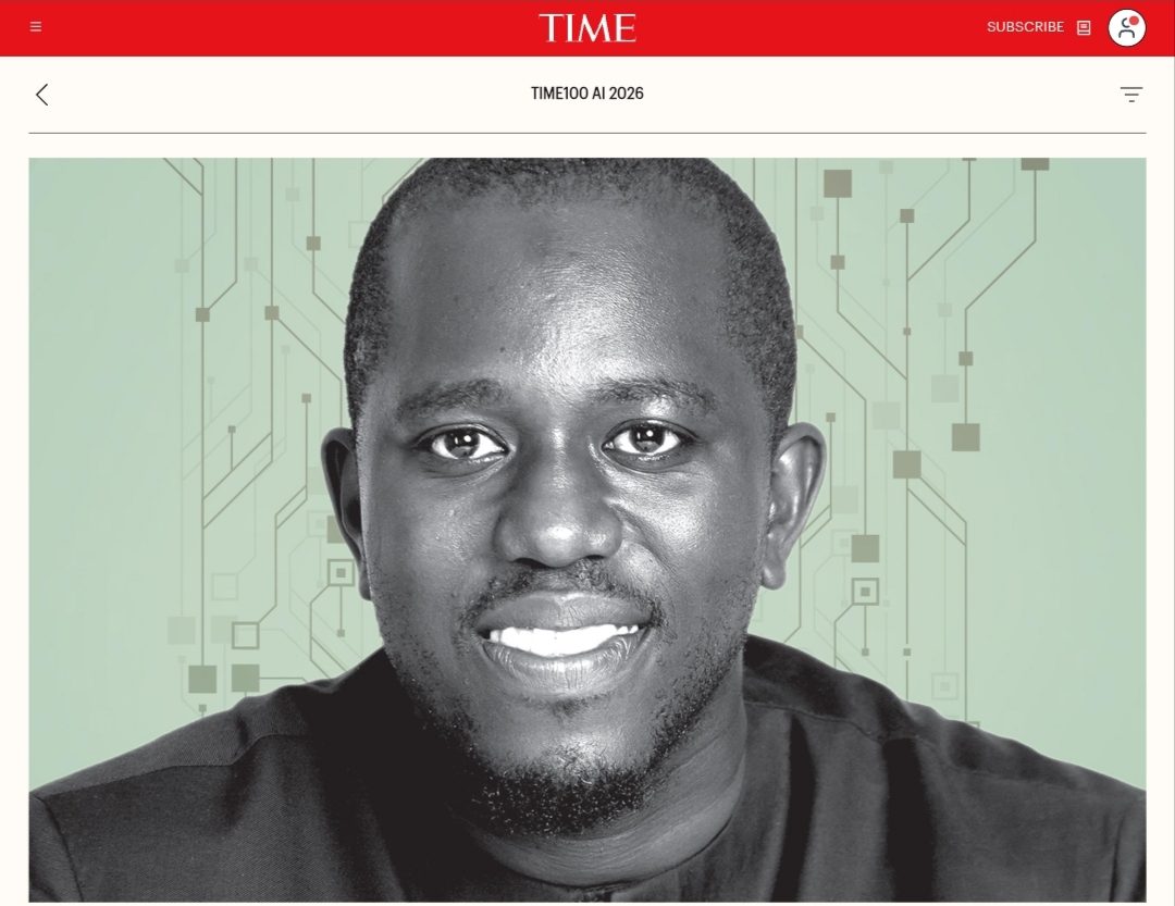 Meet the African representatives on the 2026 TIME100 AI list