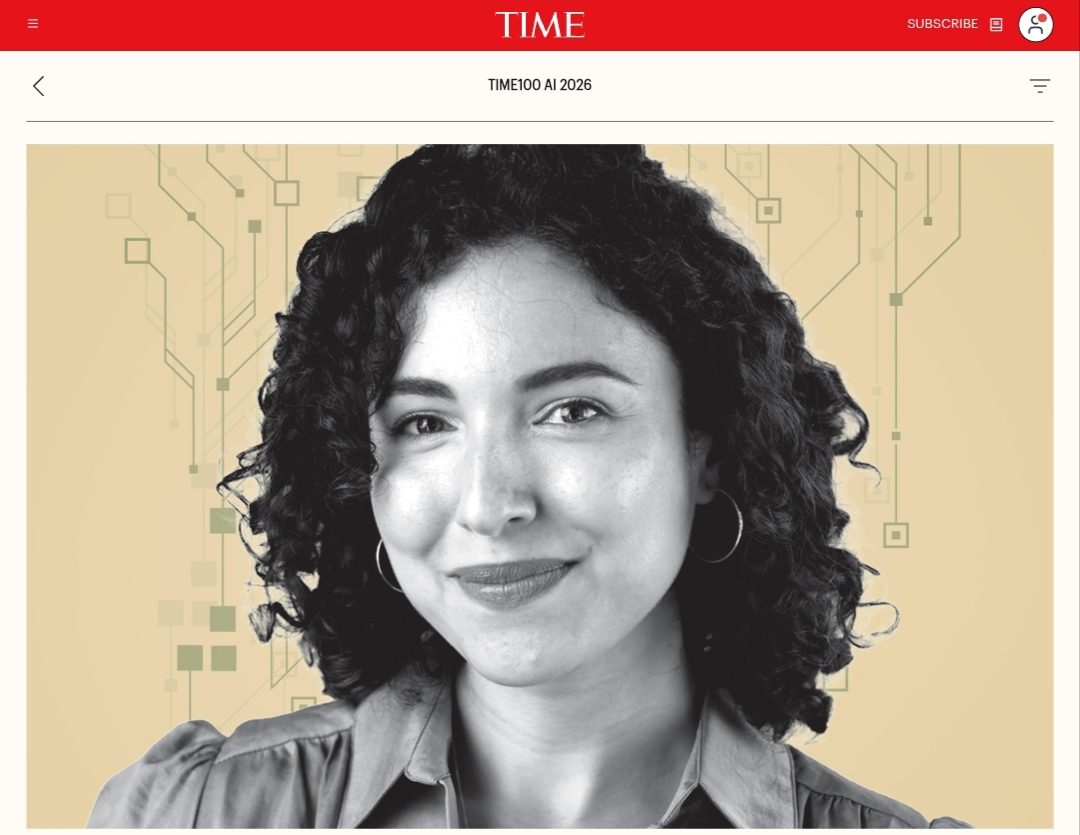 Meet the African representatives on the 2026 TIME100 AI list