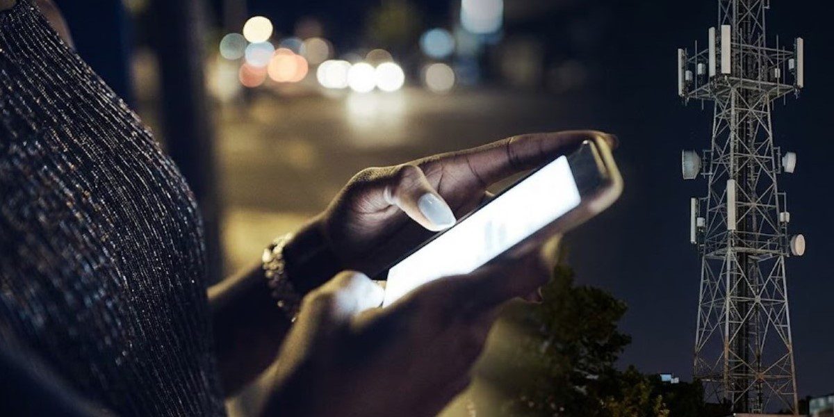 Internet connection in Nigeria