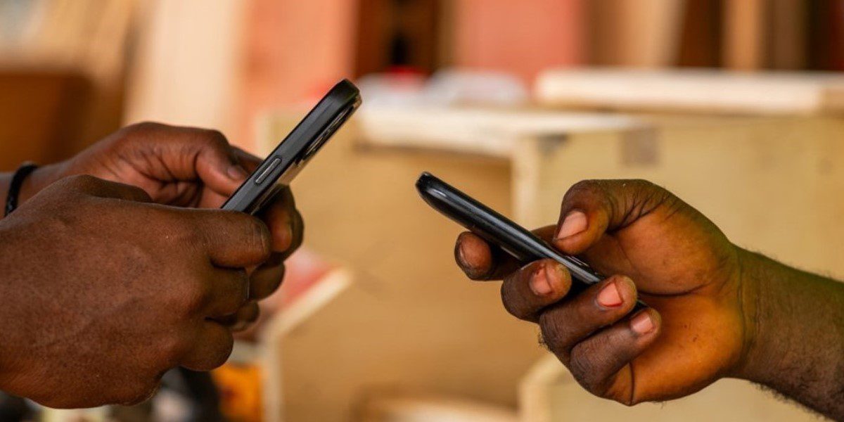 5G internet connection