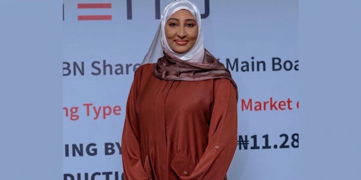 Aisha Abdulaz, CEO at Legend Internet