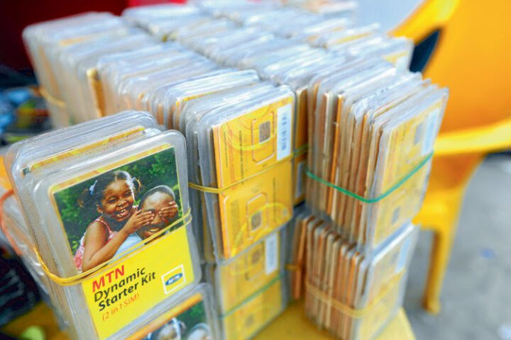 MTN Sim Pack