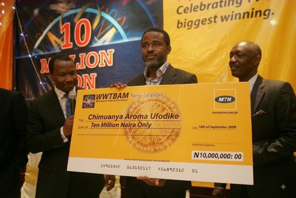 MTN WWTBAM