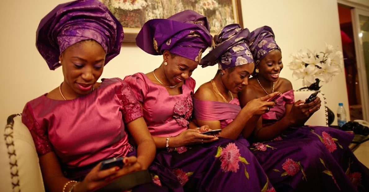 Nigerian subscribers