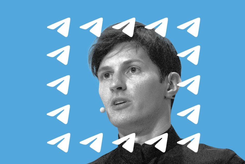 Telegram CEO and Founder - Pavel Durov