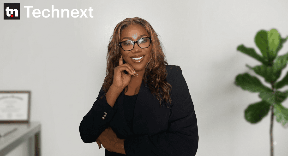 Amarachi Nwachukwu couldn't raise the money to have her own startup. Now, with MarlVC, she decides who gets saved