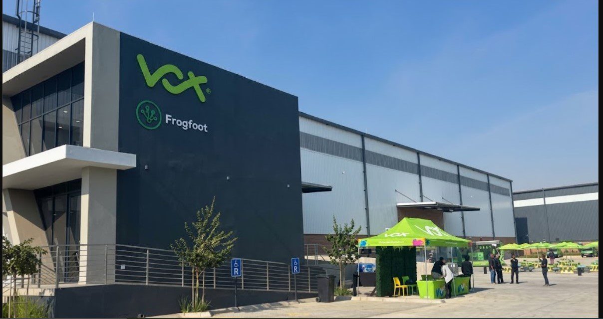 Vox, Frogfoot