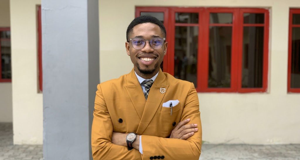 Samuel Frank of Sahara Impact Ventures
